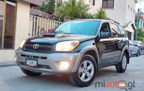 Toyota RAV4  '2004