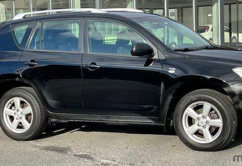 Toyota RAV4  '2008