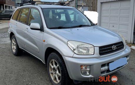 Toyota RAV4  '2003