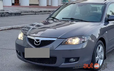 Mazda Mazda3  '2008