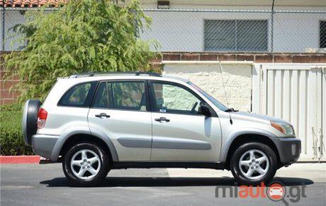 Toyota RAV4  '2002