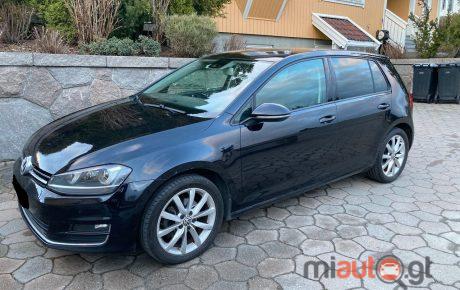 Volkswagen Golf  '2014