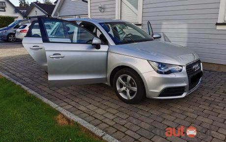 Audi A3  '2012