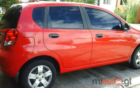 Chevrolet Aveo  '2006