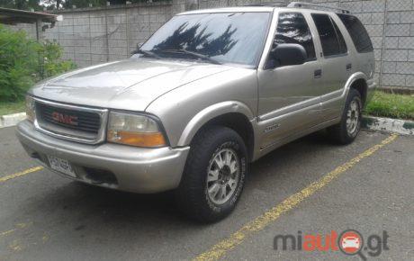 Chevrolet Blazer  '2001