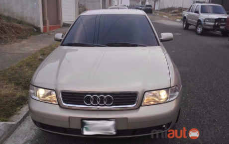 Audi A4  '2001