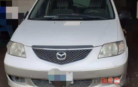 Mazda MPV  '2004