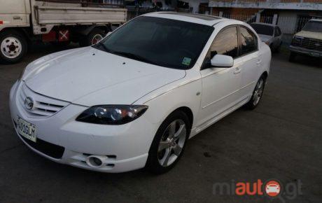 Mazda Mazda3  '2004