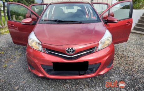 Toyota Yaris  '2012