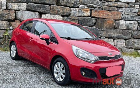 Kia Rio  '2012