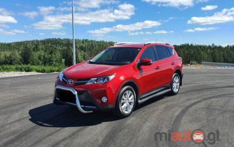 Toyota RAV4  '2014