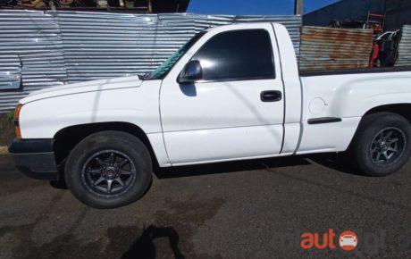 Chevrolet Silverado  '2007