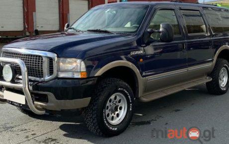 Ford Excursion  '2002