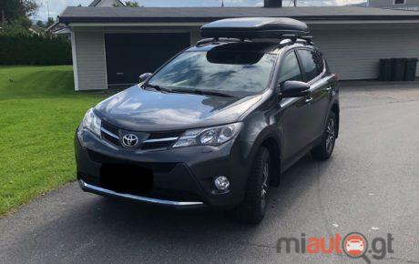 Toyota RAV4  '2013