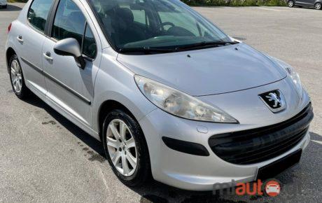 Peugeot 207  '2006