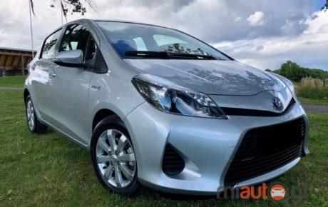 Toyota Yaris  '2012