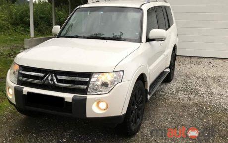 Mitsubishi Pajero  '2007