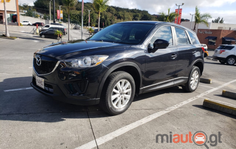 Mazda CX-5  '2014