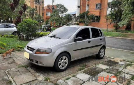 Chevrolet Aveo  '2009