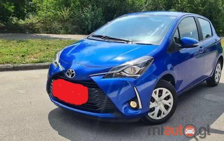 Toyota Yaris  '2018