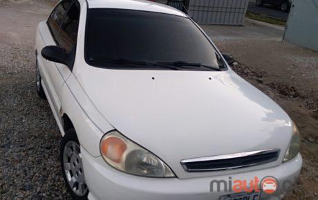 Kia Rio  '2002