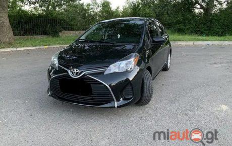 Toyota Yaris  '2015