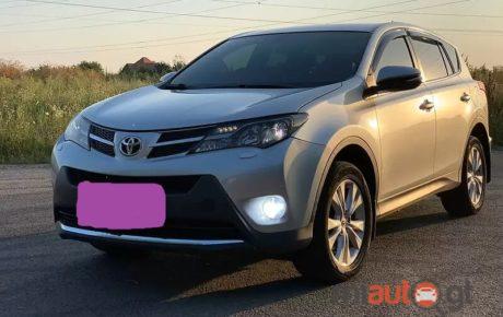 Toyota RAV4  '2013