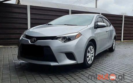 Toyota Corolla  '2014