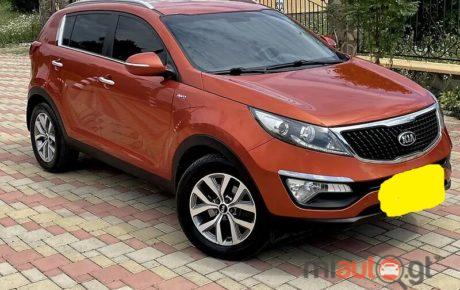 Kia Sportage  '2014