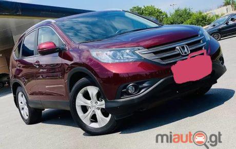 Honda CR-V  '2014