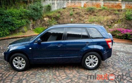 Suzuki Grand Vitara  '2013