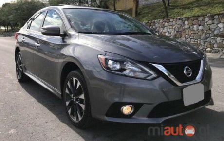 Nissan Sentra  '2017