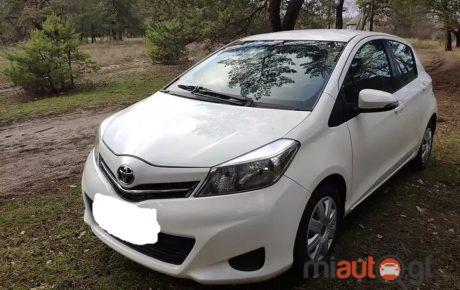 Toyota Yaris  '2012