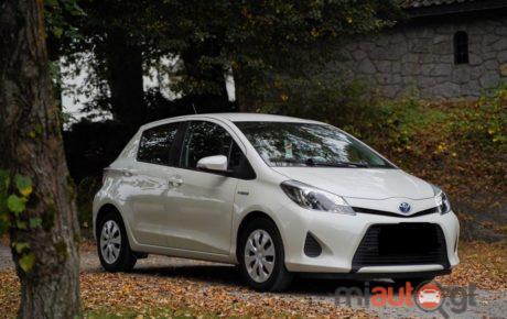 Toyota Yaris  '2014