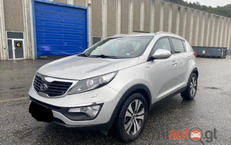 Kia Sportage  '2012