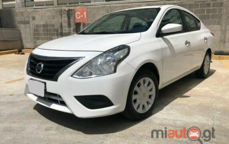 Nissan Versa  '2018