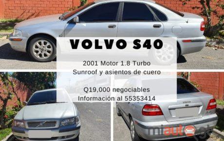 Volvo S40  '2001