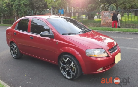 Chevrolet Aveo  '2010