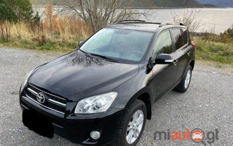 Toyota RAV4  '2009