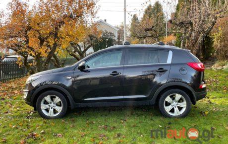 Kia Sportage  '2013