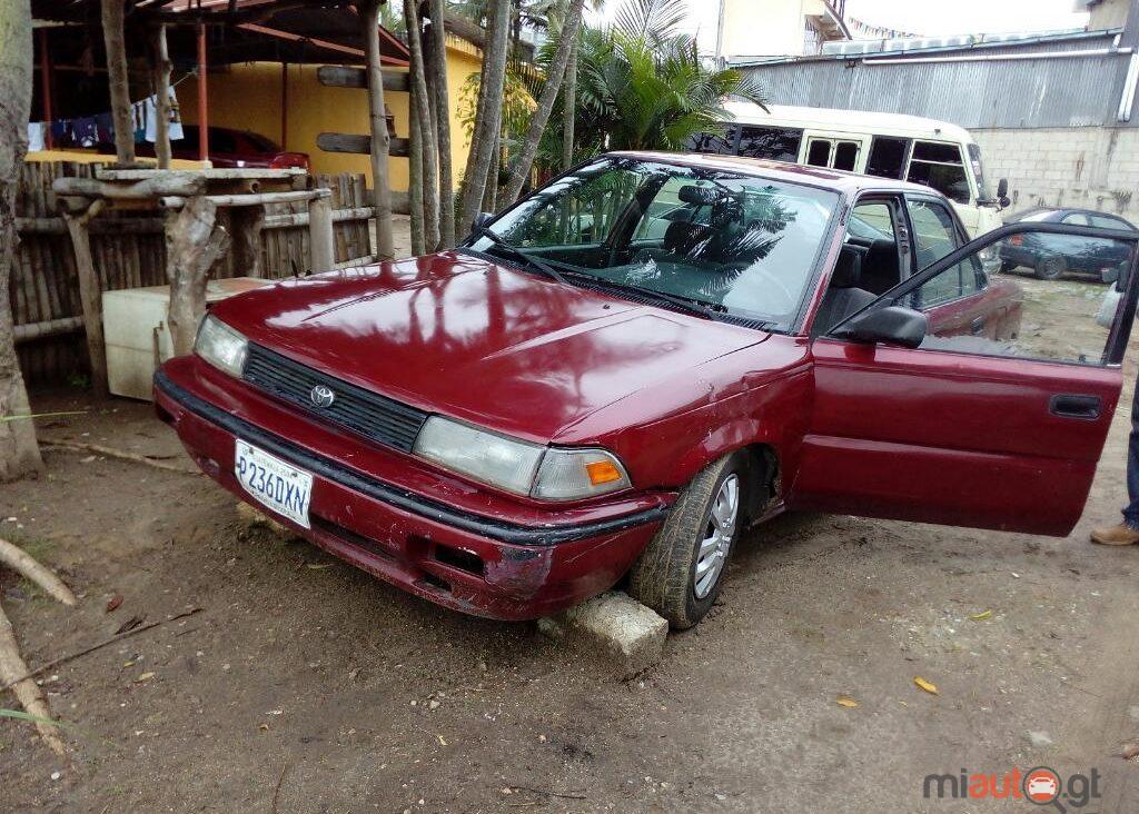 MiAuto » Toyota Corolla '1992