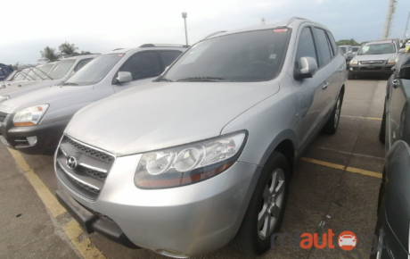 Hyundai Santa Fe  '2009