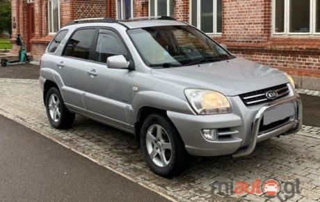 Kia Sportage  '2006