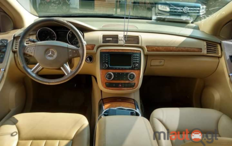 Mercedes-Benz R-Class  '2008