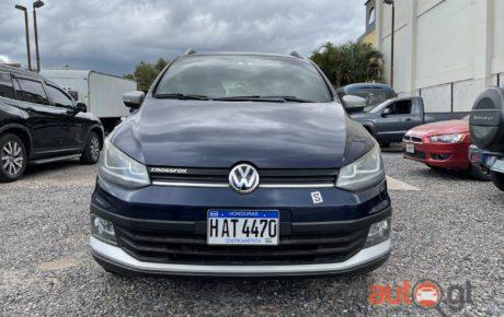 Volkswagen Fox  '2017