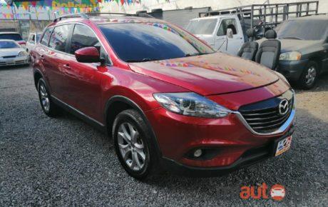 Mazda CX-9  '2014