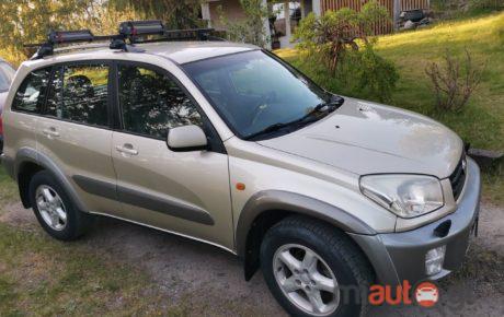 Toyota RAV4  '2002