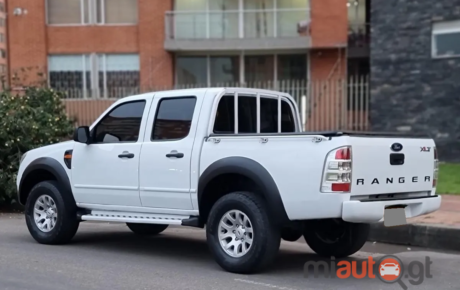 Ford Ranger  '2012