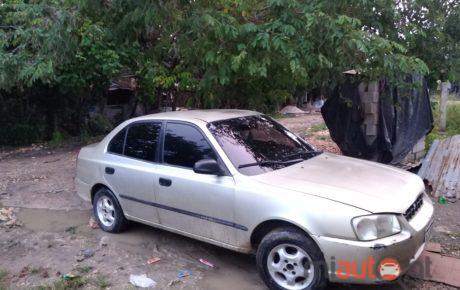 Hyundai Accent  '2002