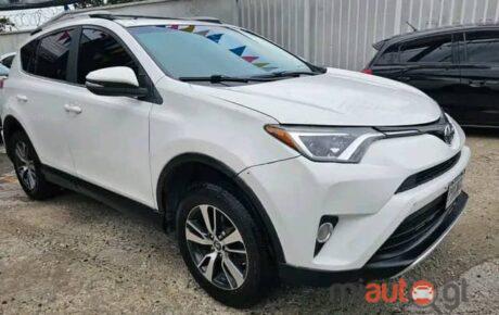 Toyota RAV4  '2017